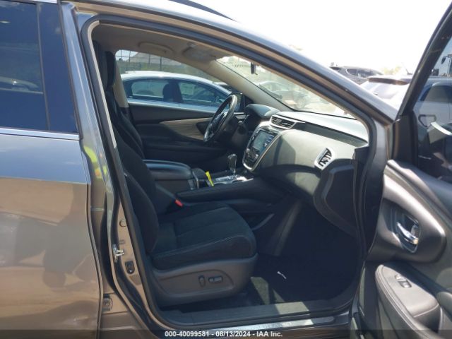 5N1AZ2MH9HN114627 Nissan MURANO SV