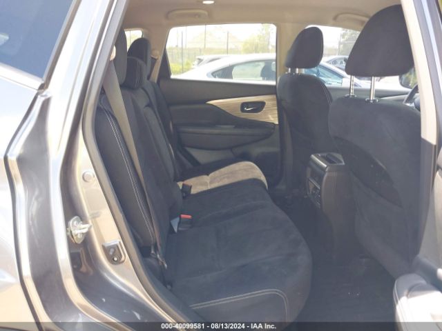 5N1AZ2MH9HN114627 Nissan MURANO SV