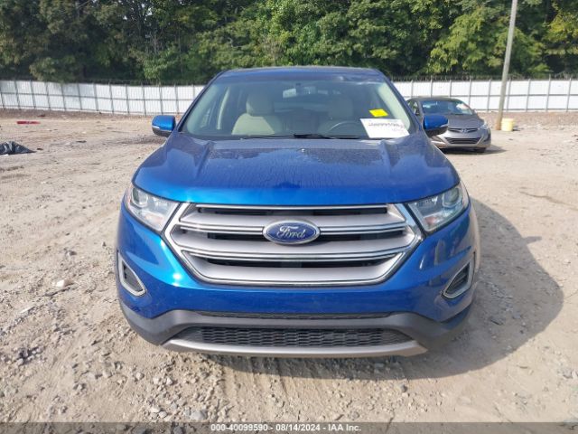 2FMPK4J96JBC02768 Ford EDGE SEL