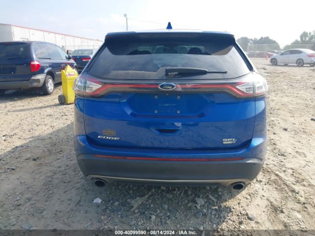 2FMPK4J96JBC02768 Ford EDGE SEL