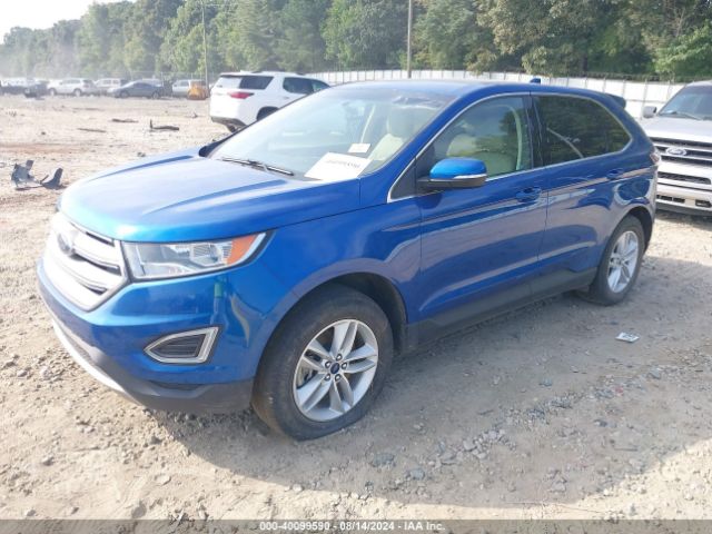 2FMPK4J96JBC02768 Ford EDGE SEL