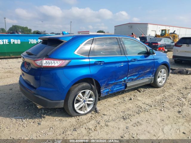 2FMPK4J96JBC02768 Ford EDGE SEL