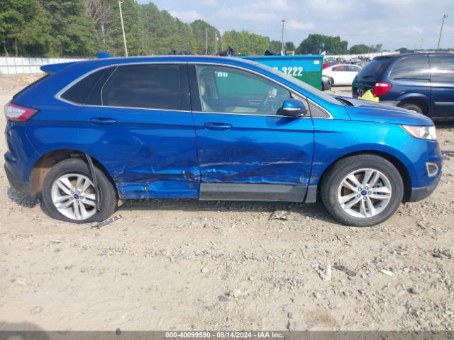 2FMPK4J96JBC02768 Ford EDGE SEL