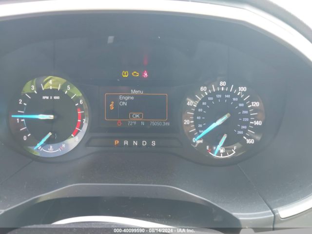 2FMPK4J96JBC02768 Ford EDGE SEL