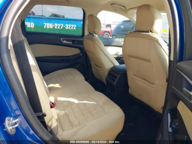 2FMPK4J96JBC02768 Ford EDGE SEL