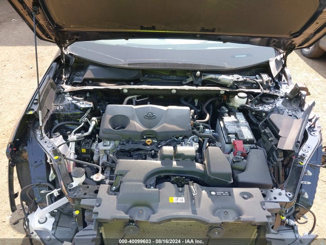 Toyota RAV4 LE 2023 2T3F1RFV1PC333328 Image 10