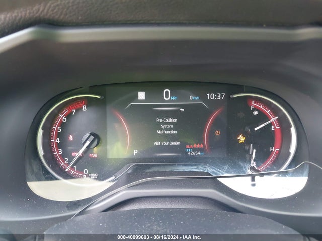 Toyota RAV4 LE 2023 2T3F1RFV1PC333328 Image 16