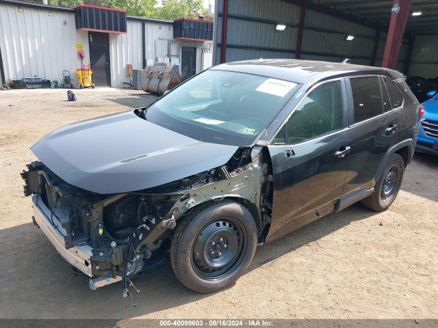 Toyota RAV4 LE 2023 2T3F1RFV1PC333328 Image 2