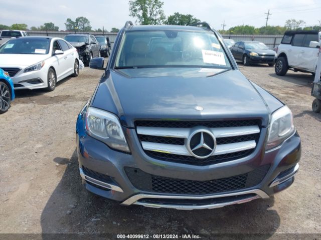 WDCGG8JB0EG261842 Mercedes-Benz Glk 350 4matic