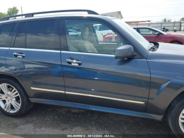WDCGG8JB0EG261842 Mercedes-Benz Glk 350 4matic
