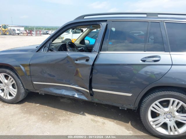 WDCGG8JB0EG261842 Mercedes-Benz Glk 350 4matic