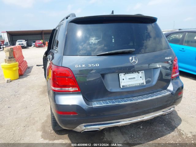 WDCGG8JB0EG261842 Mercedes-Benz Glk 350 4matic