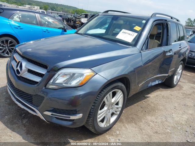 WDCGG8JB0EG261842 Mercedes-Benz Glk 350 4matic