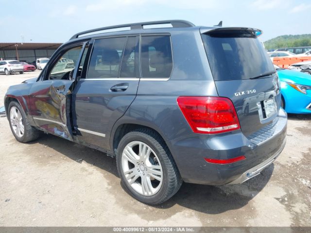 WDCGG8JB0EG261842 Mercedes-Benz Glk 350 4matic