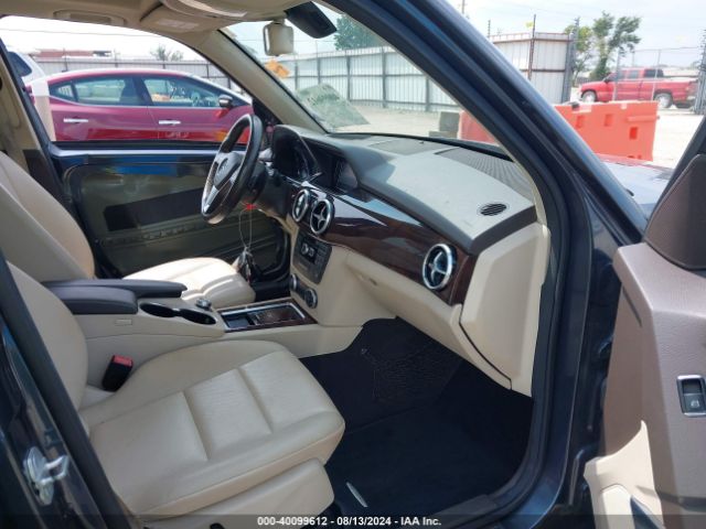 WDCGG8JB0EG261842 Mercedes-Benz Glk 350 4matic