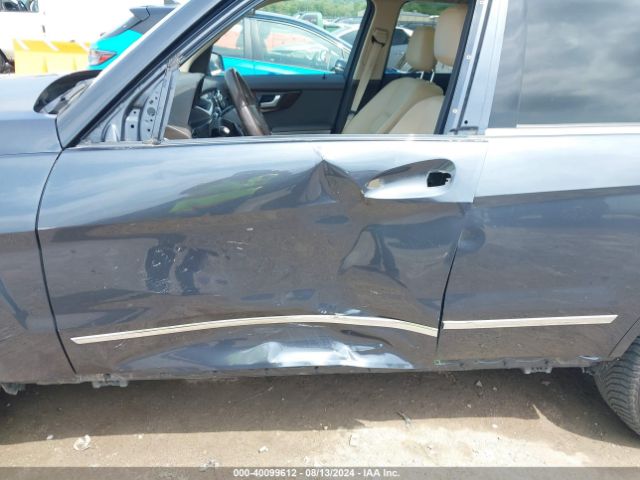 WDCGG8JB0EG261842 Mercedes-Benz Glk 350 4matic