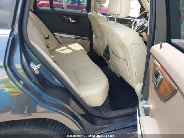 WDCGG8JB0EG261842 Mercedes-Benz Glk 350 4matic