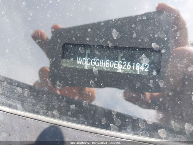 WDCGG8JB0EG261842 Mercedes-Benz Glk 350 4matic