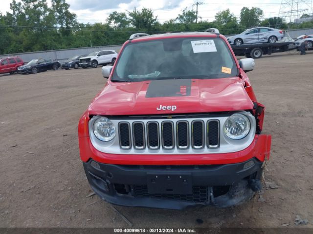 ZACCJADT8GPC93753 Jeep Renegade Limited