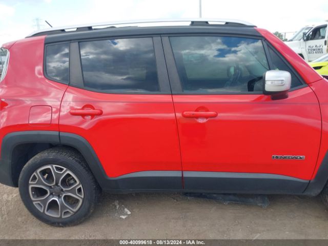 ZACCJADT8GPC93753 Jeep Renegade Limited