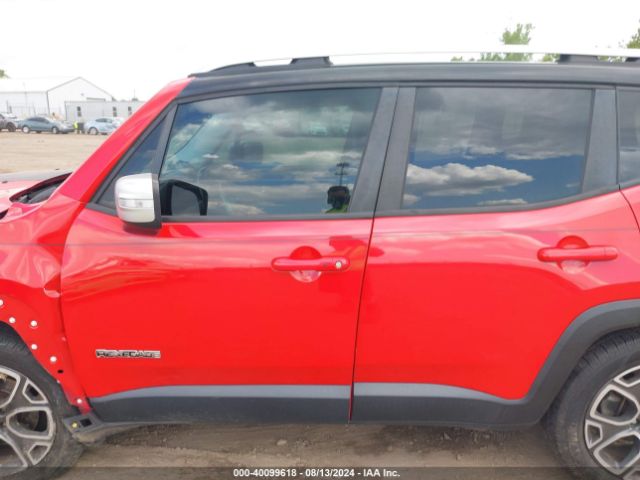 ZACCJADT8GPC93753 Jeep Renegade Limited