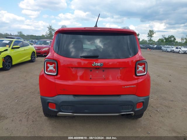 ZACCJADT8GPC93753 Jeep Renegade Limited