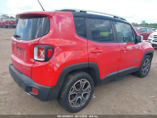 ZACCJADT8GPC93753 Jeep Renegade Limited