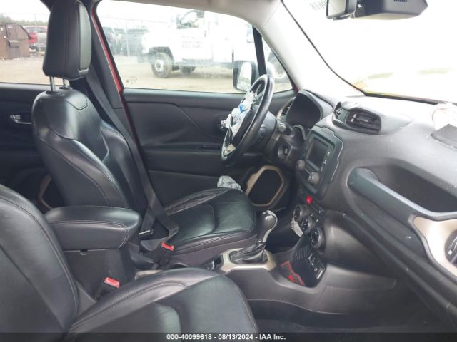 ZACCJADT8GPC93753 Jeep Renegade Limited