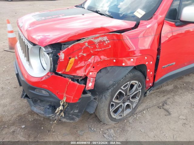 ZACCJADT8GPC93753 Jeep Renegade Limited