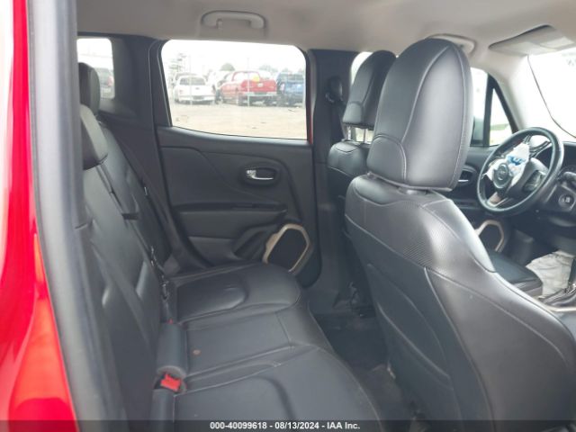 ZACCJADT8GPC93753 Jeep Renegade Limited
