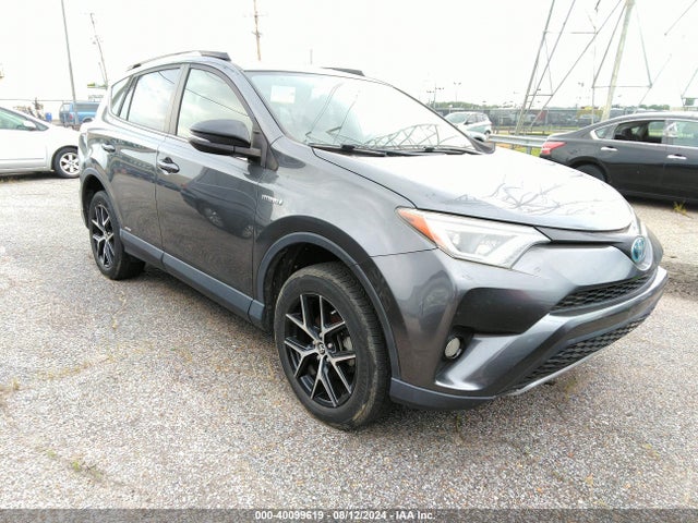 Toyota Rav4 Hybrid Se 2017 JTMJJREV6HD082198 main image