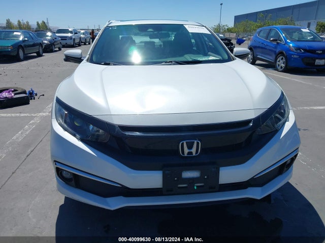 Honda CIVIC EX 2019 19XFC1F33KE216668 Image 13