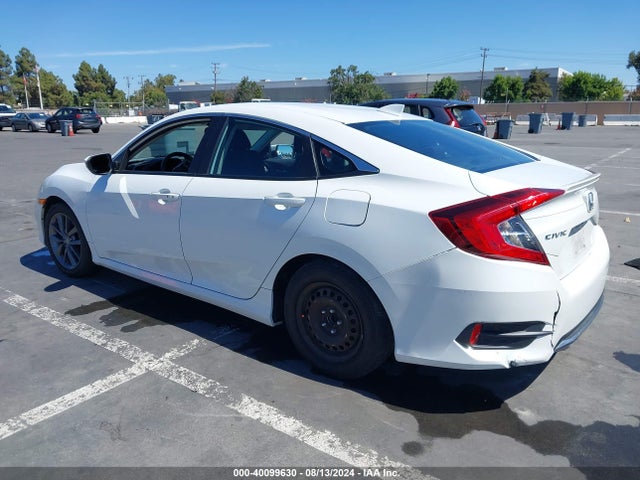 Honda CIVIC EX 2019 19XFC1F33KE216668 Image 3