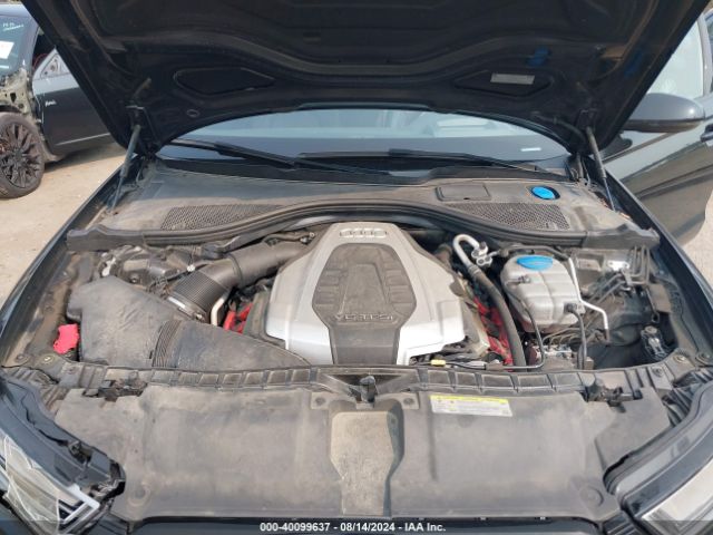 WAUHGAFC2GN011193 Audi A6 3.0t Premium Plus