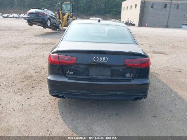 WAUHGAFC2GN011193 Audi A6 3.0t Premium Plus