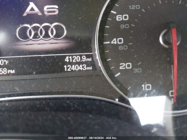 WAUHGAFC2GN011193 Audi A6 3.0t Premium Plus