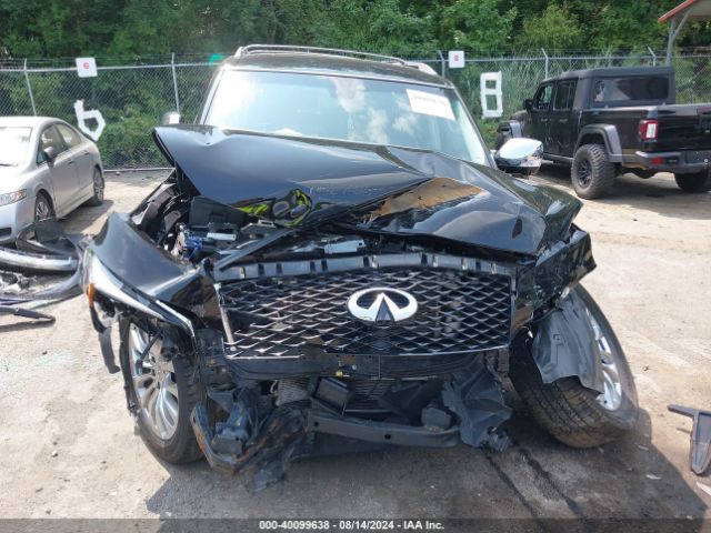 JN8AZ2NE5H9155214 Infiniti QX80