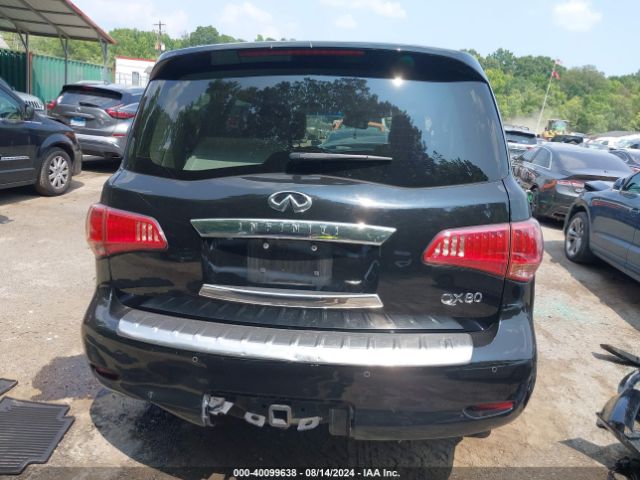 JN8AZ2NE5H9155214 Infiniti QX80