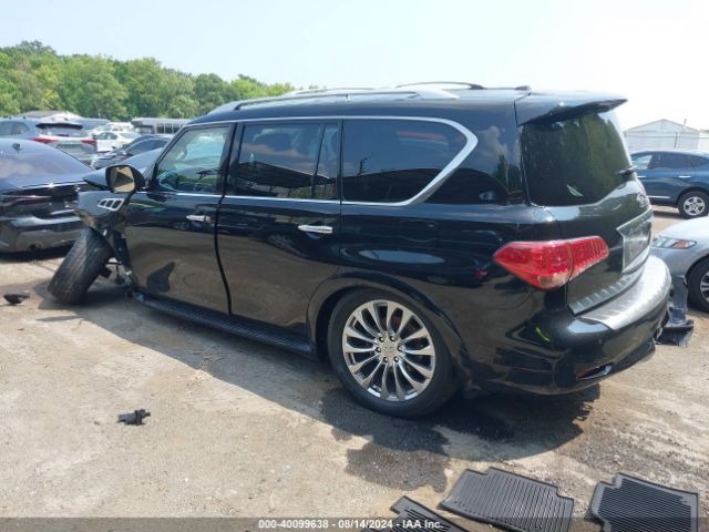 JN8AZ2NE5H9155214 Infiniti QX80