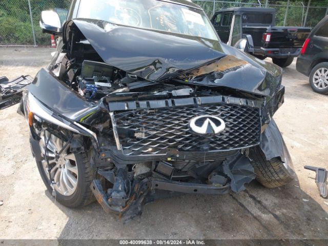 JN8AZ2NE5H9155214 Infiniti QX80
