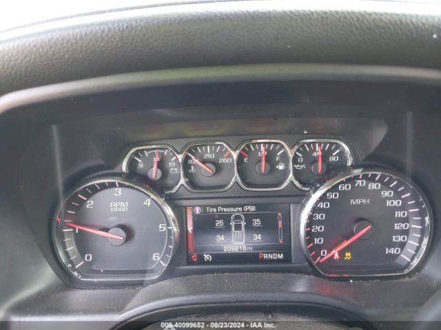 3GTU2UEC1EG488657 GMC Sierra 1500 Sle