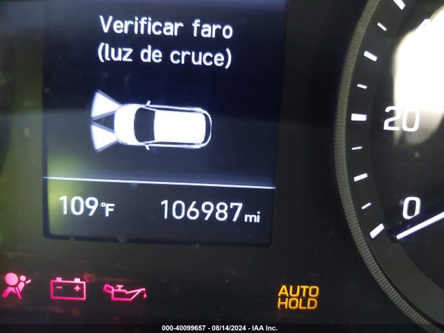 Hyundai TUCSON SE 2019 KM8J2CA46KU951988 Image 15