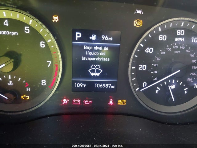 Hyundai TUCSON SE 2019 KM8J2CA46KU951988 Image 7
