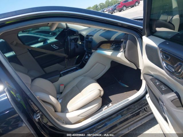 1LN6L9SK3J5609605 Lincoln Continental Select