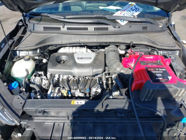 KM8K53A59LU512466 Hyundai Kona Ultimate