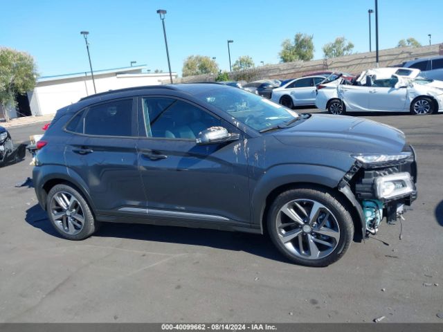 KM8K53A59LU512466 Hyundai Kona Ultimate