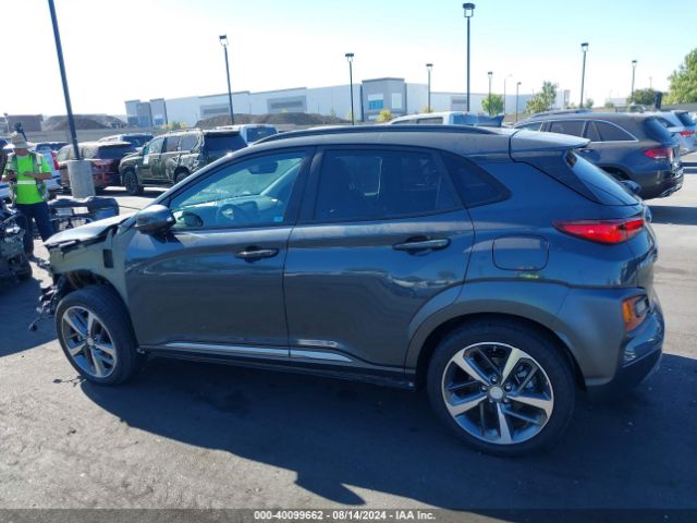 KM8K53A59LU512466 Hyundai Kona Ultimate