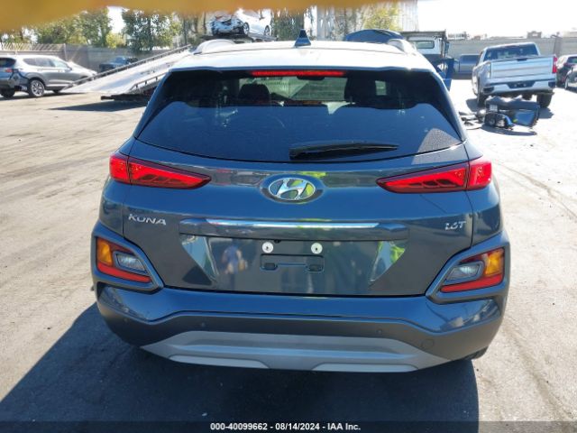KM8K53A59LU512466 Hyundai Kona Ultimate