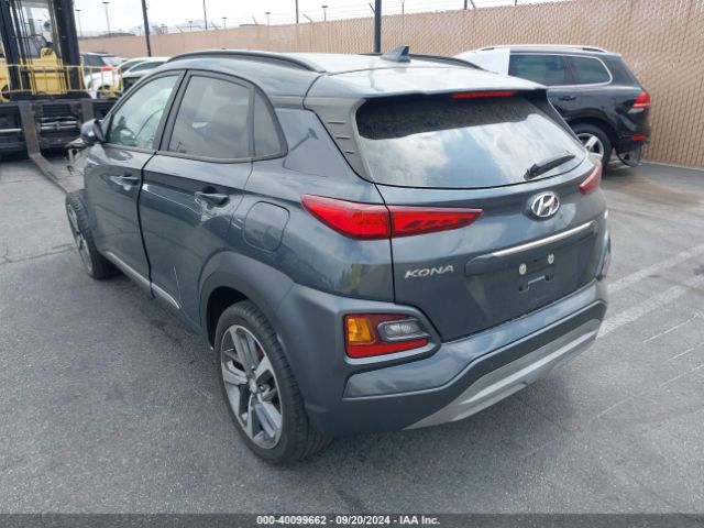 KM8K53A59LU512466 Hyundai Kona Ultimate