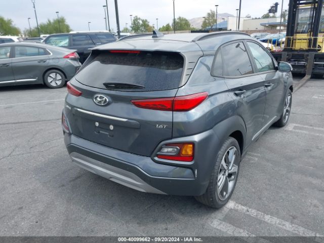 KM8K53A59LU512466 Hyundai Kona Ultimate